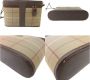 Burberry Vintage Pre-owned Canvas burberry-bags Bruin Dames - Thumbnail 2