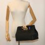 Burberry Vintage Pre-owned Canvas handbags Black Dames - Thumbnail 5