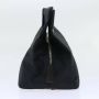 Burberry Vintage Pre-owned Canvas handbags Black Dames - Thumbnail 8