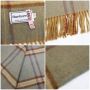 Burberry Vintage Pre-owned Cashmere scarves Meerkleurig Dames - Thumbnail 2