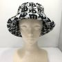 Burberry Vintage Pre-owned Cotton hats Zwart Dames - Thumbnail 2