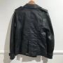 Burberry Vintage Pre-owned Cotton outerwear Zwart Dames - Thumbnail 2