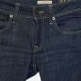 Burberry Vintage Pre-owned Denim jeans Blauw Dames - Thumbnail 2