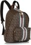 Burberry Vintage Pre-owned Fabric backpacks Bruin Dames - Thumbnail 2