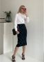 Burberry Vintage Pre-owned Fabric bottoms Zwart Dames - Thumbnail 2