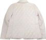 Burberry Vintage Pre-owned Fabric outerwear White Dames - Thumbnail 1