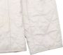 Burberry Vintage Pre-owned Fabric outerwear White Dames - Thumbnail 2