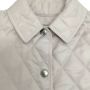 Burberry Vintage Pre-owned Fabric outerwear White Dames - Thumbnail 3
