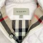 Burberry Vintage Pre-owned Fabric outerwear White Dames - Thumbnail 4