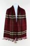Burberry Vintage Gebruikte sjaal Bruin Dames - Thumbnail 2