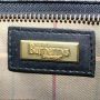 Burberry Vintage Pre-owned Leather clutches Black Dames - Thumbnail 5