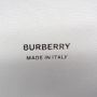 Burberry Vintage Pre-owned Leather crossbody-bags White Dames - Thumbnail 4