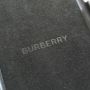 Burberry Vintage Pre-owned Leather home-office Zwart Dames - Thumbnail 2