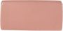 Burberry Vintage Pre-owned Leather wallets Roze Dames - Thumbnail 2