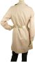 Burberry Vintage Tweedehands jas Beige Dames - Thumbnail 2