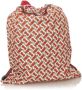 Burberry Vintage Pre-owned Nylon backpacks Oranje Dames - Thumbnail 2