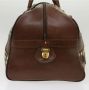 Burberry Vintage Pre-owned Nylon handbags Beige Dames - Thumbnail 3