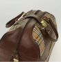 Burberry Vintage Pre-owned Nylon handbags Beige Dames - Thumbnail 5