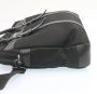 Burberry Vintage Pre-owned Nylon handbags Zwart Dames - Thumbnail 2