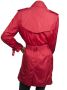 Burberry Vintage Tweedehands jas Roze Dames - Thumbnail 2