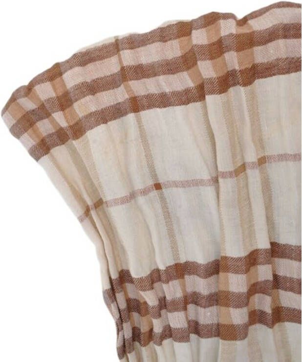 Burberry Vintage Gebruikte sjaal Beige Dames