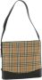 Burberry Vintage Pre-owned Shoulder Bags Beige Dames - Thumbnail 2