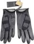 Burberry Vintage Pre-owned Wool gloves Grijs Unisex - Thumbnail 2