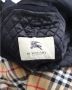 Burberry Vintage Pre-owned Wool outerwear Black Dames - Thumbnail 2
