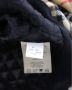 Burberry Vintage Pre-owned Wool outerwear Black Dames - Thumbnail 3