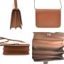 Burberry Vintage Tweedehands Cross Body Tassen Brown Dames - Thumbnail 1