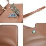 Burberry Vintage Tweedehands Cross Body Tassen Brown Dames - Thumbnail 4