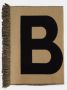 Burberry Intarsia Logo Wollen Sjaal Beige Unisex - Thumbnail 4
