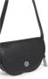 Burberry Zwarte leren schoudertas met ridderontwerp Black Dames - Thumbnail 3