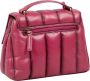Burkely Citybag Stijlvol en Compact Roze Dames - Thumbnail 2