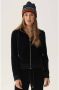 Busnel Amanda Hood Jacket Black Dames - Thumbnail 2