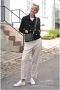 Busnel Indra Jas Black Dames - Thumbnail 3