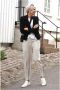 Busnel Indra Jas Black Dames - Thumbnail 4