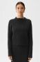 Busnel Garmia Sweater Antracite Herfst Winter Collectie Grijs Dames - Thumbnail 2