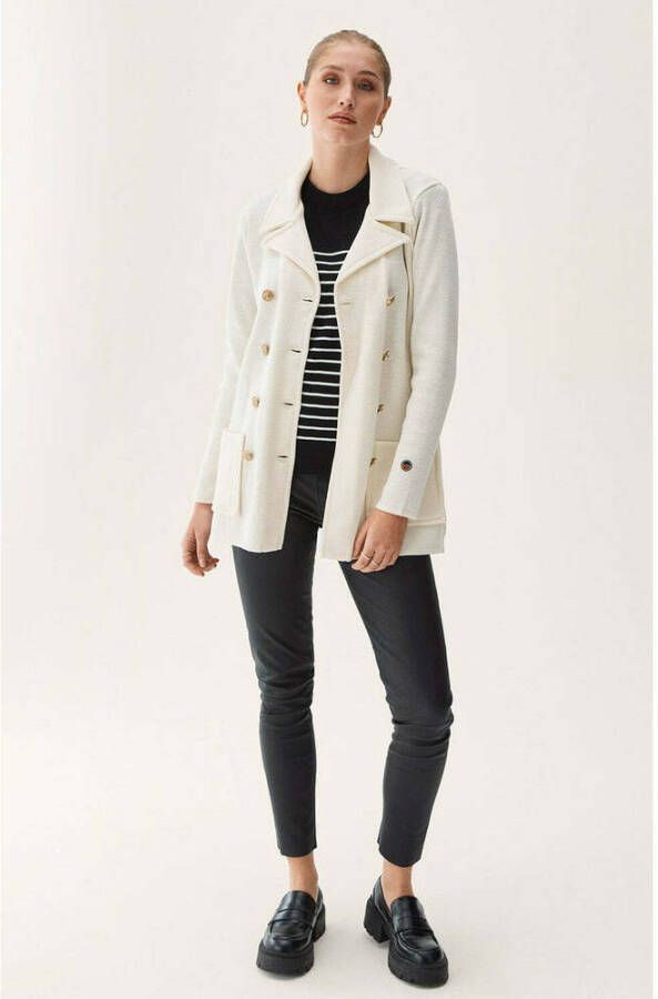 Busnel Victoria Jacket Wit Dames