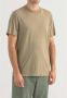 Butcher of Blue Cali T-shirt bruin-M2312000-603 Bruin Heren - Thumbnail 2