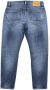Butcher Of Blue Blauwe Slim Fit Jeans Modesto Slim Msj-bj4 - Thumbnail 9