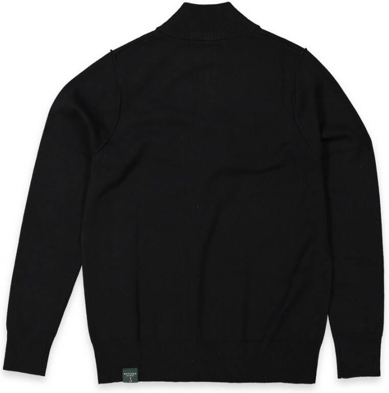 Butcher of Blue Sweatshirt 990 1926002 Zwart Heren
