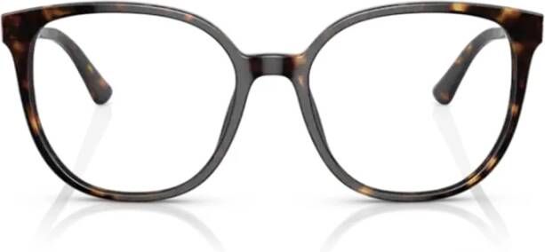 Bvlgari Glasses Bruin Dames
