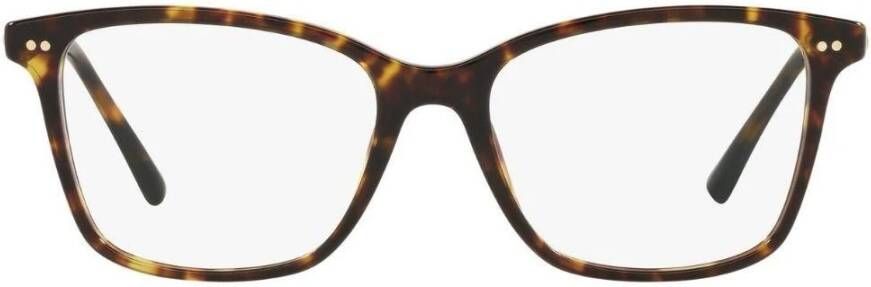 Bvlgari Glasses Bruin Dames