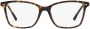 Bvlgari Glasses Bruin Dames - Thumbnail 2