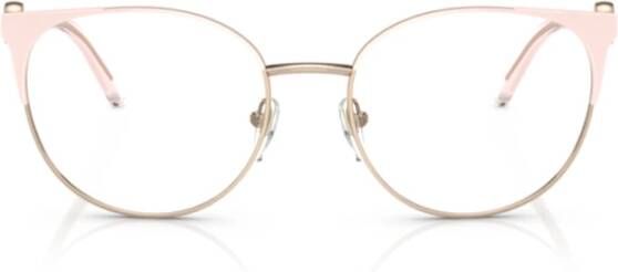 Bvlgari Glasses Roze Dames