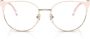 Bvlgari Glasses Roze Dames - Thumbnail 2
