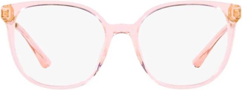 Bvlgari Glasses Roze Dames