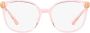 Bvlgari Vista Elegant Horloge Pink Unisex - Thumbnail 2