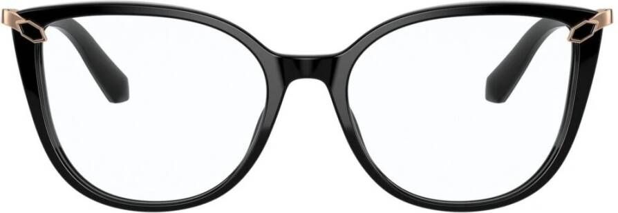 Bvlgari Glasses Zwart Dames